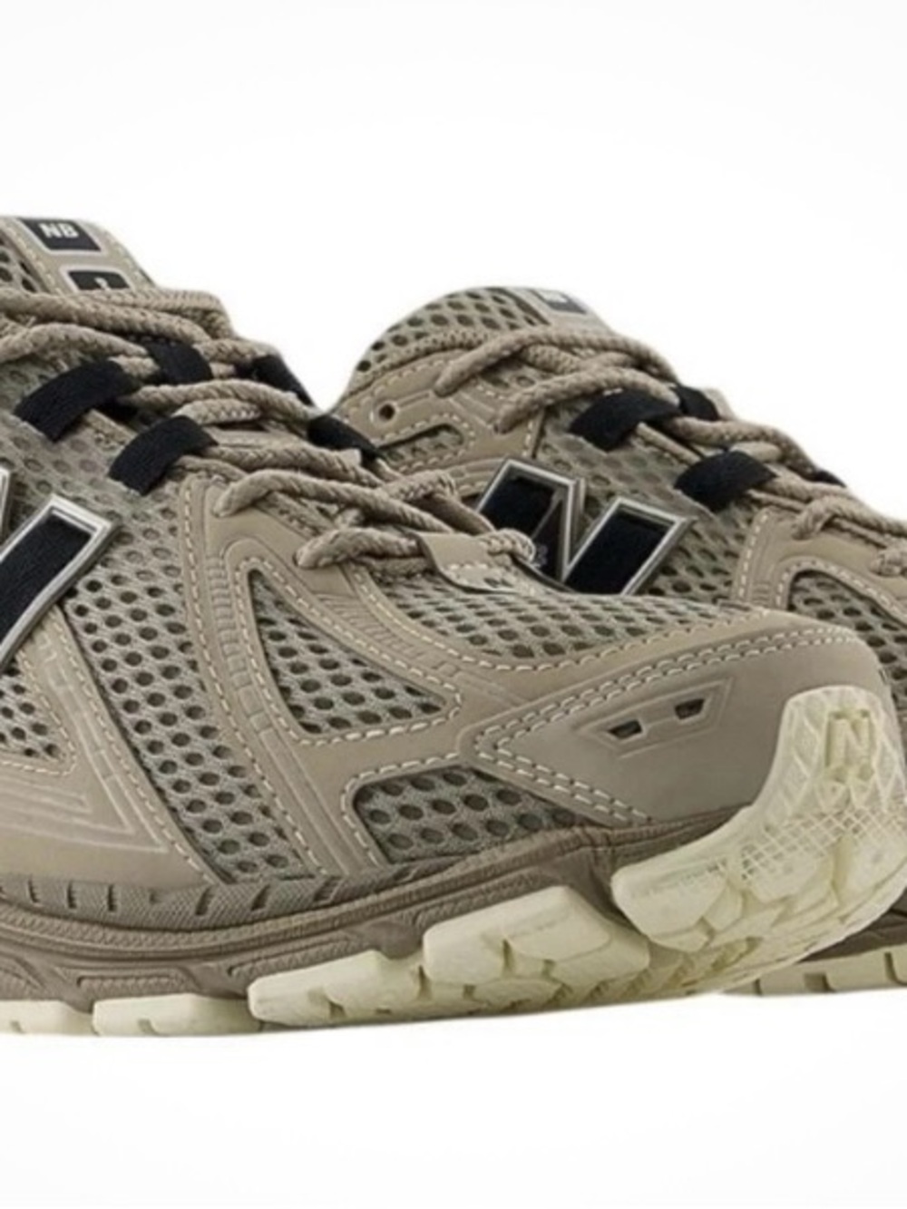 New Balance 1906R Cordura Arid Stone Black Cement U1906ROB Size 8.5 W / 7 M